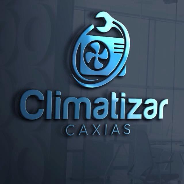 Logo Climatizar Caxias